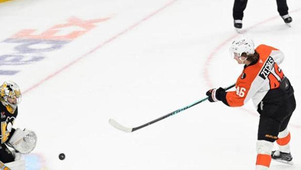 Philadelphia Flyers Secure Future With Historic Four-Year Deal for Star Forward Trevor Zegras