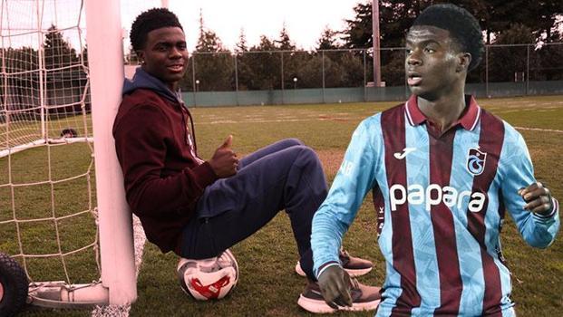 RESMİ! Trabzonspor Christ Oulai'nin yeni takımını açıklandı