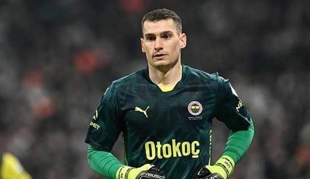 Fenerbahçe'de Dominik Livakovic'ten fesih hamlesi!
