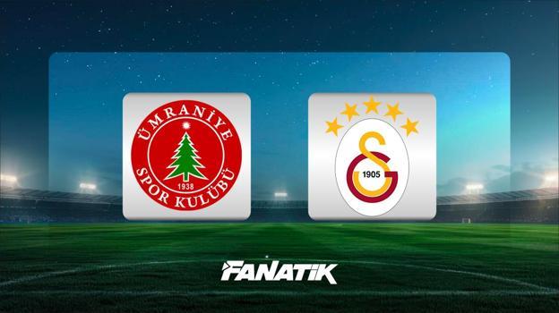 Ümraniyespor - Galatasaray hazırlık maçı ne zaman, saat kaçta hangi kanalda? Galatasaray maçı şifresiz mi?
