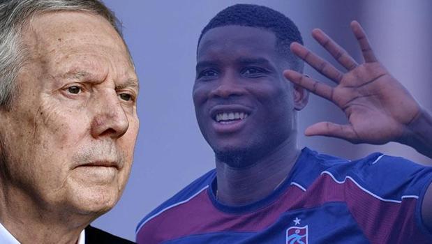 Trabzonspor'un gözbebeği Onuachu'ya Fenerbahçe'den teklif! Transfer piyasasını darmaduman eden iddia