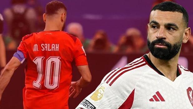 Salah'ın transferini canlı yayında açıkladı: 'Başkan transferi bitirmiş'