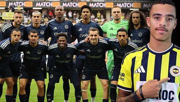 Fenerbahçe'de Greenwood'un bedelini çıkaracak isimler belli oldu! Tam 7 ayrılık...