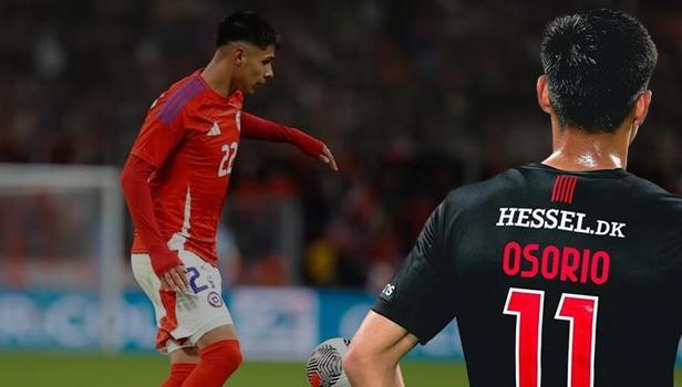 Trabzonspor, Dario Osorio'dan vazgeçmiyor! Rekor rakamlar gözden çıkarıldı...