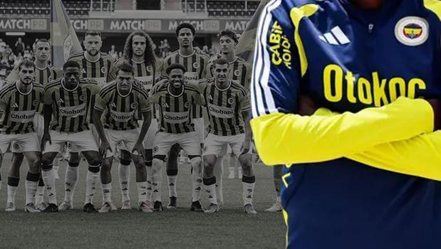 Bu iş bitti: Almanlar onu istiyor! Fenerbahçe'de sürpriz ayrılık...