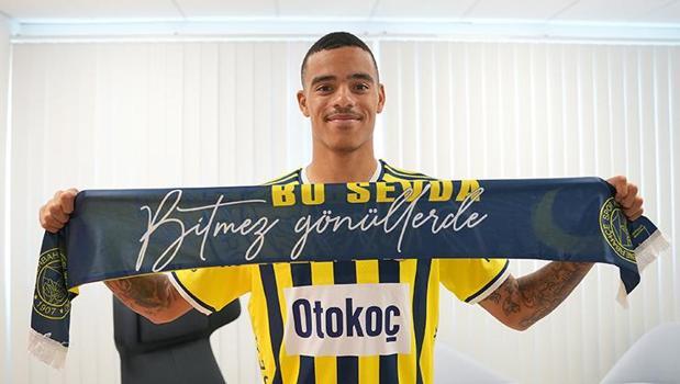 Roma'dan resmi Greenwood açıklaması! 'Bu adil değil'