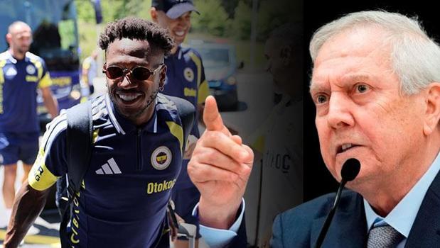 MENAJERİ İSTANBUL'A GELİYOR! Fenerbahçe'de transfer gelişmesi