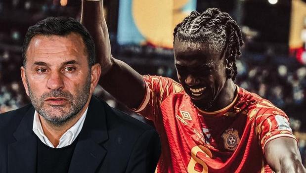 Galatasaray'ın yeni orta sahası Lille'den geliyor! Transferde son dakika