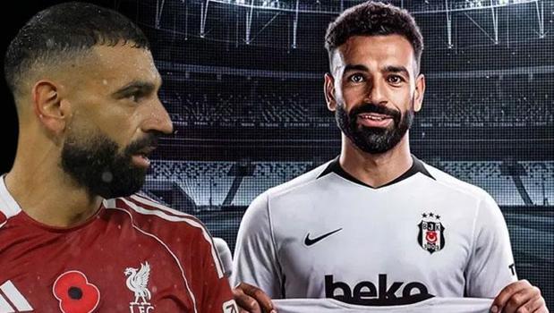Beşiktaş’ta Mohamed Salah transferinde geri sayım! İşte anlaşmanın son detayları