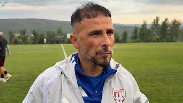 Bandırmaspo'da Ertuğrul Arslan: Hazır bir şekilde lige gireceğiz