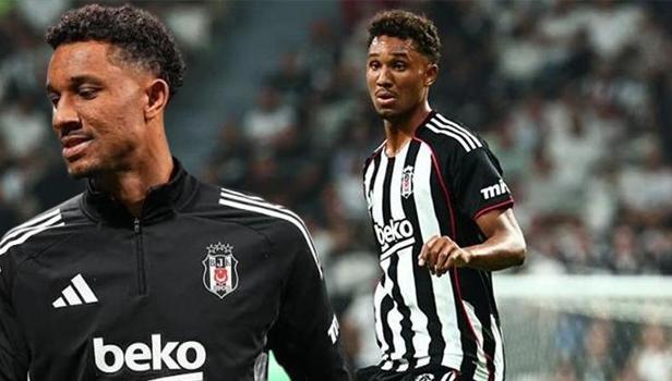 Beşiktaş'ta Felix Uduokhai'ye sürpriz talip! Transferde sürpriz gelişme...