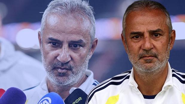 Fenerbahçe - Górnik Zabrze maçı öncesi İsmail Kartal açıklamalarda bulunuyor! Dikkat çeken sözler
