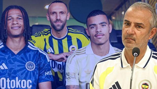 Fenerbahçe - Górnik Zabrze maçı öncesi İsmail Kartal açıkladı! 'Greenwood ve Ake kadroda olacak!' | Transfer sözleri