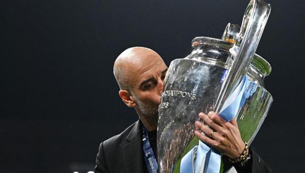 Pep Guardiola'dan sürpriz görüşme: Milli Takım ile geri dönüyor