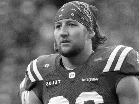 Saskatchewan Roughriders Defensive Captain Jayden Dalke Passes Away in Automobile Accident