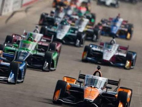 Severe Weather Conditions Force IndyCar Reschedule Following Double Storm System