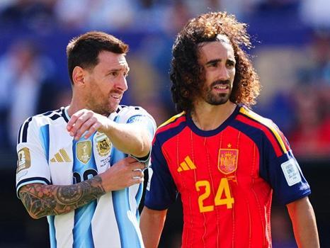 Spanish Defender Set to Fulfill Historic World Cup Victory Tattoo Pledge