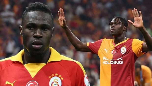 Inter Wilfried Singo'dan vazgeçmiyor! Galatasaray'ın yıldızı için yeni teklif