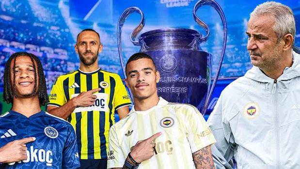 Fenerbahçe UEFA'ya 2 yeni transferini duyurdu! Listeden çıkan isimler de belli oldu