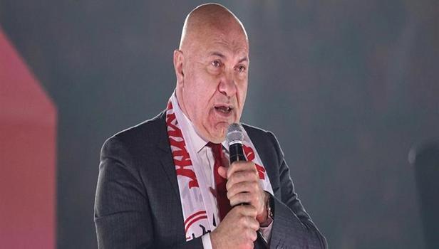 Samsunspor Başkanı Yüksel Yıldırım'dan transfer açıklaması