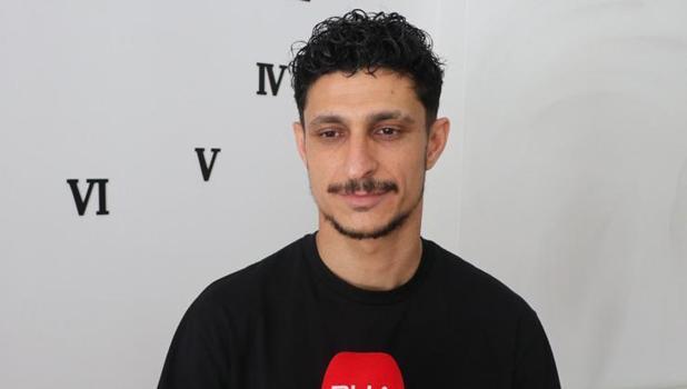 Benhur Keser'in yeni adresi Kayserispor oldu