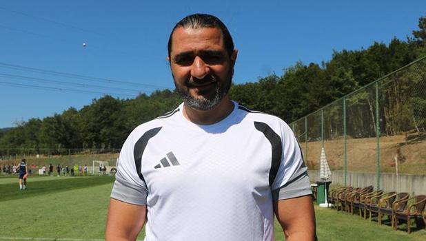 Sarıyer'de Bülent Bölükbaşı hedefi açıkladı