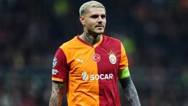 Tension Between Icardi and Galatasaray: 'I Didn't Deserve What Was Done to Me' | Bombshell Transfer Claim