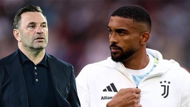 İtalya'dan Galatasaray'a müjde! Juventus Bremer'in alternatiflerini belirledi