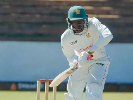 Zimbabwe Select Uncapped Wicketkeeper Tsiga for Upcoming India T20 Series
