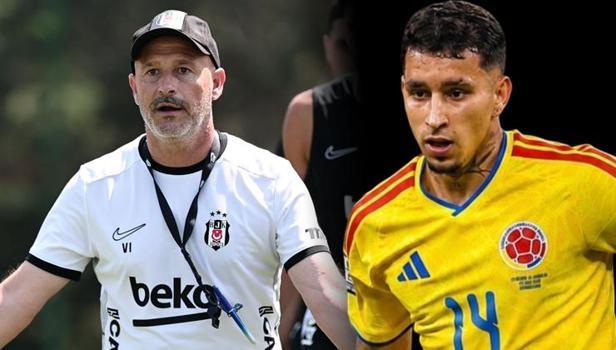 Beşiktaş aradığı orta sahayı İspanya'da buldu! Dünya Kupası'nda forma giydi