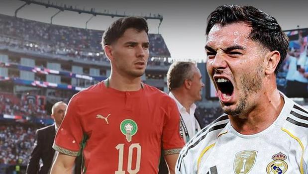 Galatasaray'dan Brahim Diaz bombası! Yapılacak teklif belli oldu