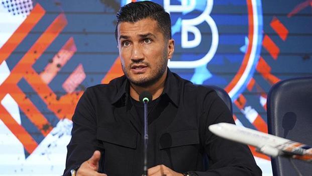 Nuri Şahin: İkinci yarıdaki oyundan memnunum