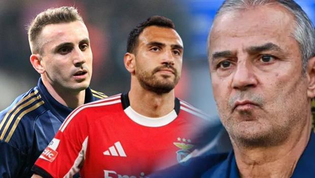 Transfer telefonu! Fenerbahçe'de santrfor transferinde her şey Kerem Aktürkoğlu'na bağlı: Pavlisi için resmi açıklama
