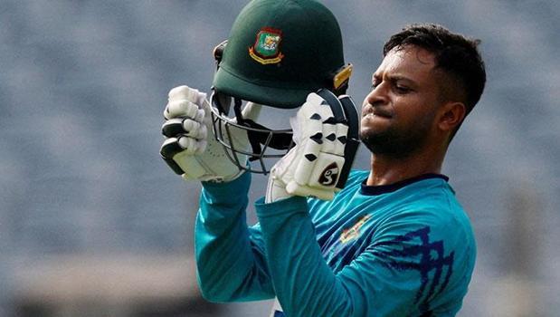 Residence of Former Bangladesh Cricket Captain Shakib Al Hasan Attacked Following Ousted Prime Minister's Public Media Event