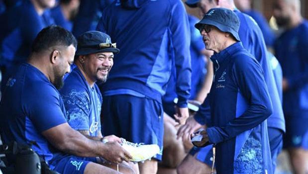 Wallabies Target Consecutive Test Victories While Preparing for Japan's Fast-Paced Counterattack in Osaka