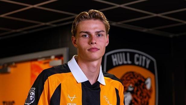 Hull City Hjerto-Dahl'ı transfer etti