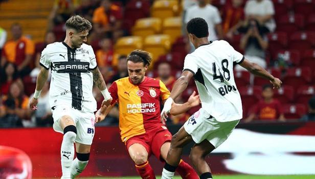 Galatasaray, hazırlık maçında yarın Villarreal'i konuk edecek
