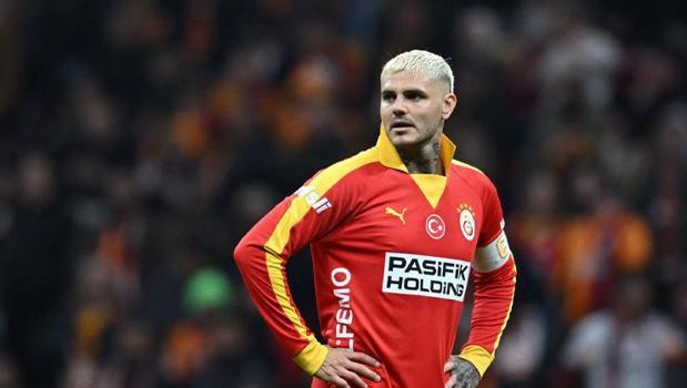 Galatasaray'dan ayrılan Mauro Icardi'ye sürpriz talip! Transferde son dakika...