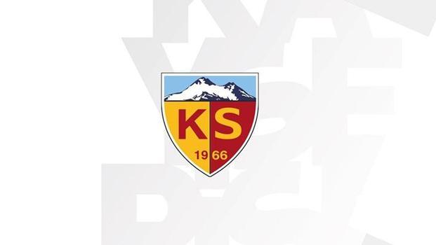 Kayserispor'un geçici transfer yasağı kalktı