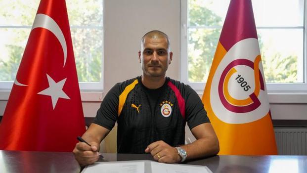 Eren Derdiyok resmen Galatasaray'da! Altyapıda yeni yapılanma...