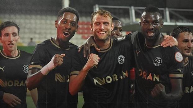Manisa FK'dan TFF 1. Lig'de 3 puanlı sezon başlangıcı... (ÖZET) Boluspor - Manisa FK maç sonucu 1-2