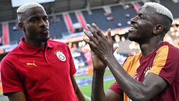 Galatasaray'a transferde 'Victor Osimhen' engeli! Beklentiler uçtu...