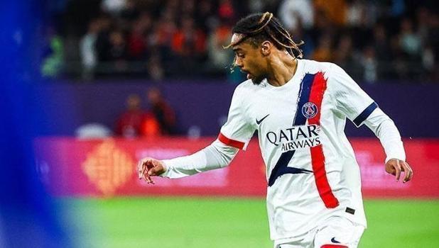 Arsenal Target Hijack of Liverpool’s £130 Million Pursuit for PSG Winger Bradley Barcola