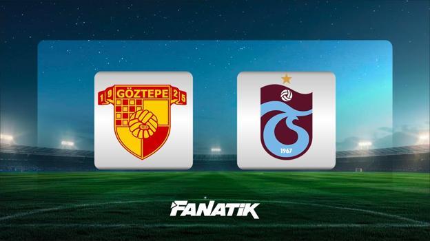 Göztepe-Trabzonspor maçı ne zaman, hangi kanalda, saat kaçta?