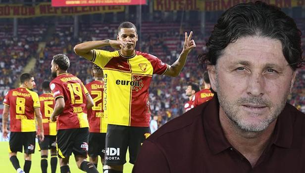 Trabzonspor, Süper Lig öncesi İzmir'de mağlup! Göztepe 2 golle kazandı... (Maç özeti | Göztepe 2-1 Trabzonspor)