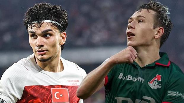 İKİSİ BİR ARADA! Galatasaray'a hem Can Uzun hem Batrakov