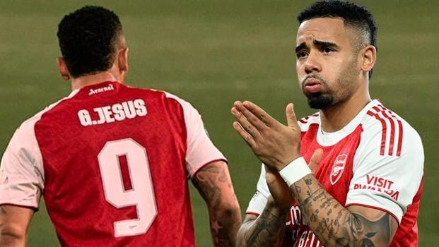 Beşiktaş'tan Gabriel Jesus operasyonu! Arsenal'den bir transfer daha