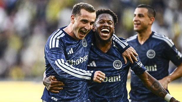 Star Player Leaving Fenerbahçe After the Sturm Graz Match! He Has Packed His Bags