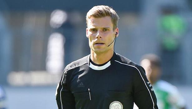 The referee for the Beşiktaş-Hradec Králové second-leg match has been announced