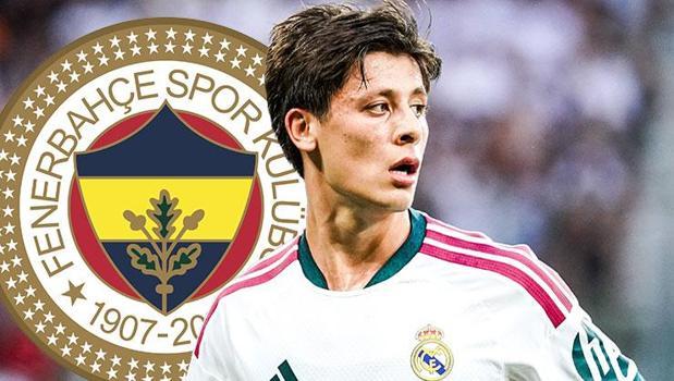 World-Record Offer for Arda Güler! Another €23 Million for Fenerbahçe's Coffers...
